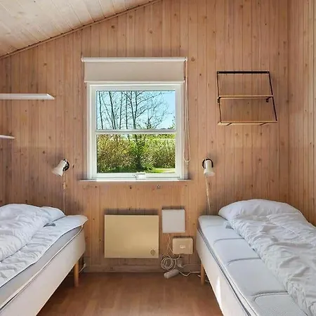 Holiday home Bl1345-blokhus-berberisvej-59 Blokhus