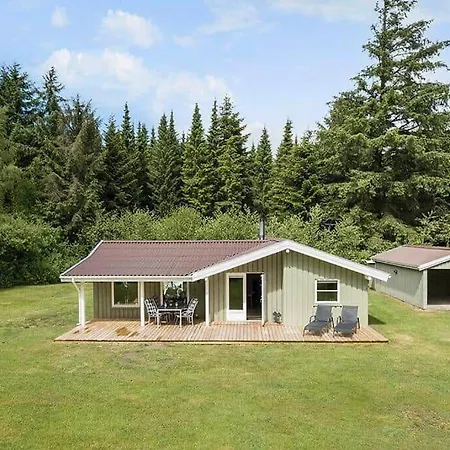 Holiday home Bl1345-blokhus-berberisvej-59